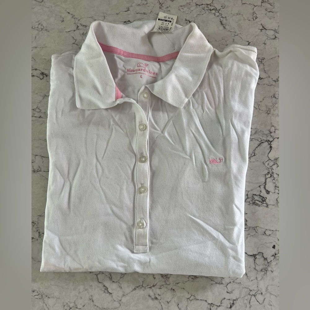 NWT Vineyard Vines Polo